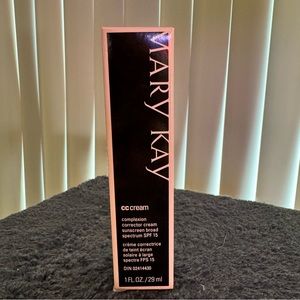 CC Cream (Very Light - EXP 9/25) Sunscreen 🧴 Broad Spectrum SPF 15 1 fl. oz.